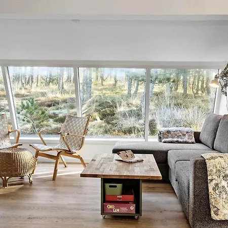 1315-thisted-sandtornvej-15 別荘 ティステズ