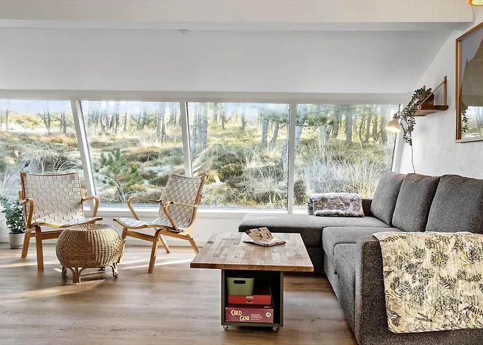 Holiday home 1315-thisted-sandtornvej-15 *